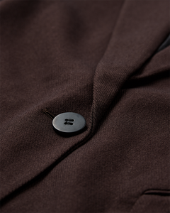 CMTAILOR - BLAZER I BRUN