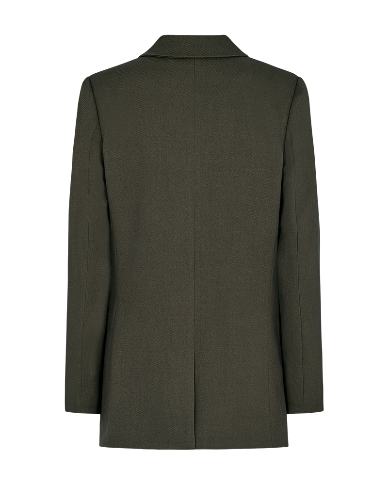 CMTAILOR - BLAZER I GRØN