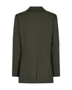 CMTAILOR - BLAZER I GRØN