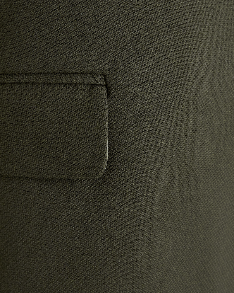 CMTAILOR - BLAZER I GRØN