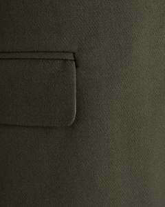 CMTAILOR - BLAZER I GRØN