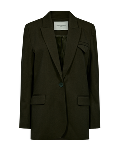 CMTAILOR - BLAZER I GRØN