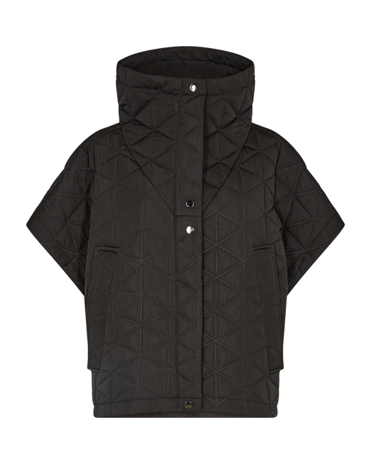 CMNET - KORT VATTERET VEST I SORT