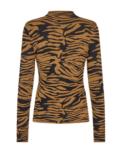 CMWILD-PULLOVER I BRUN