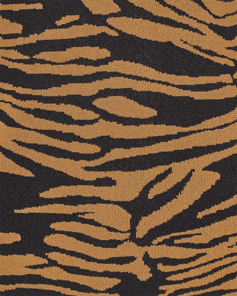 CMWILD-PULLOVER I BRUN
