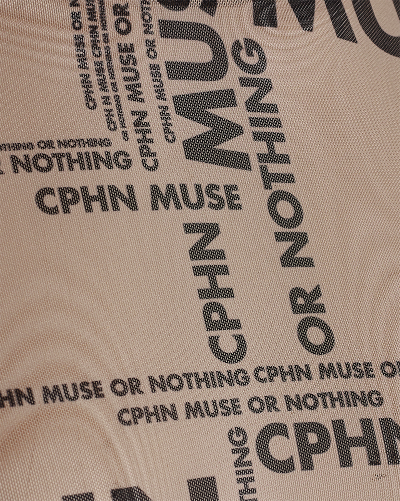 CMCORA-T-SHIRT I BEIGE