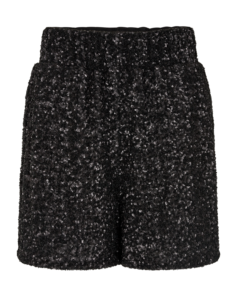 CMSEQUINCE - SHORTS MED PAILETTER I SORT