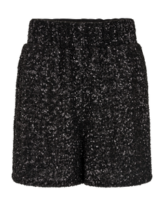 CMSEQUINCE - SHORTS MED PAILETTER I SORT