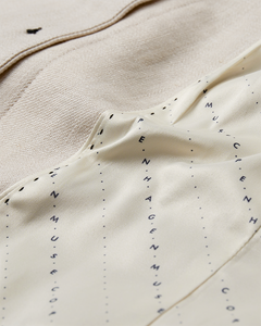 CMNATURE - HØRVEST I BEIGE,RÅHVID