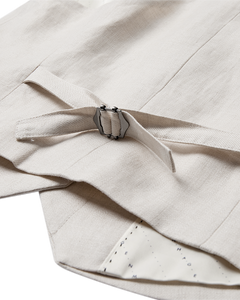 CMNATURE - HØRVEST I BEIGE,RÅHVID