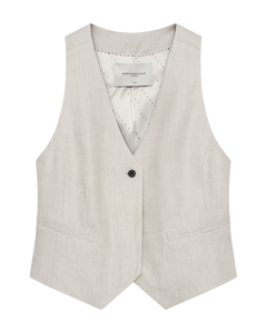CMNATURE - HØRVEST I BEIGE,RÅHVID