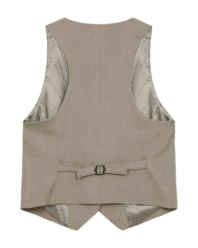CMTAILOR - VEST I BEIGE