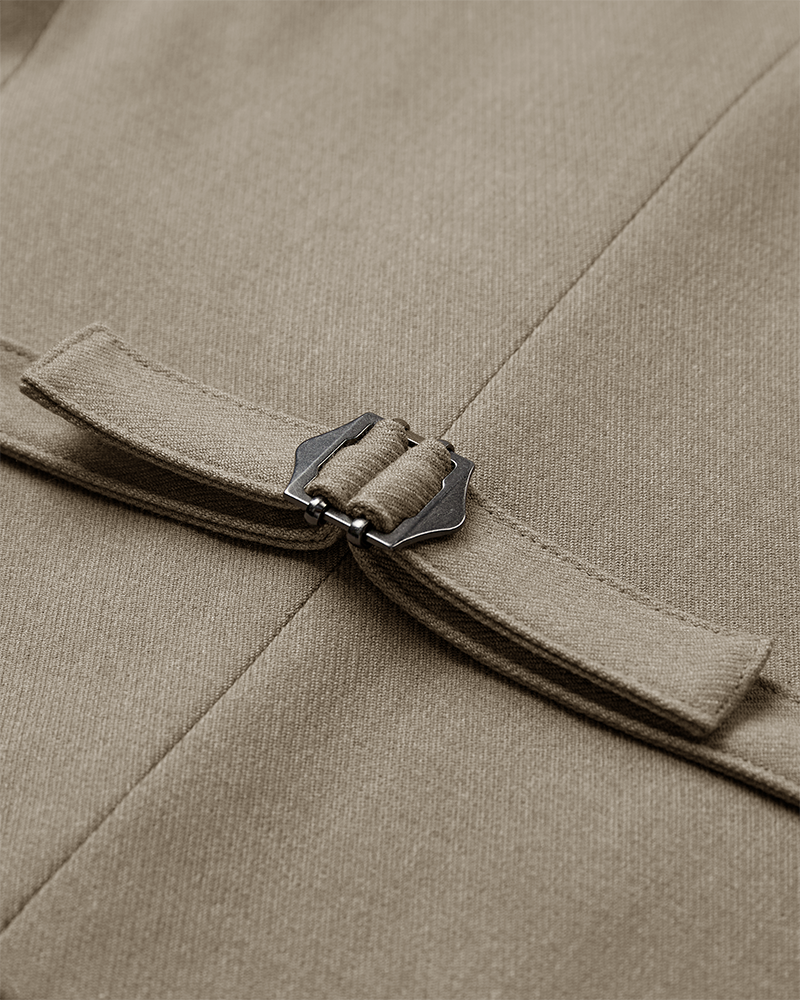 CMTAILOR - VEST I BEIGE