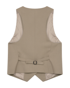 CMTAILOR - VEST I BEIGE