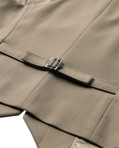 CMTAILOR - VEST I BEIGE