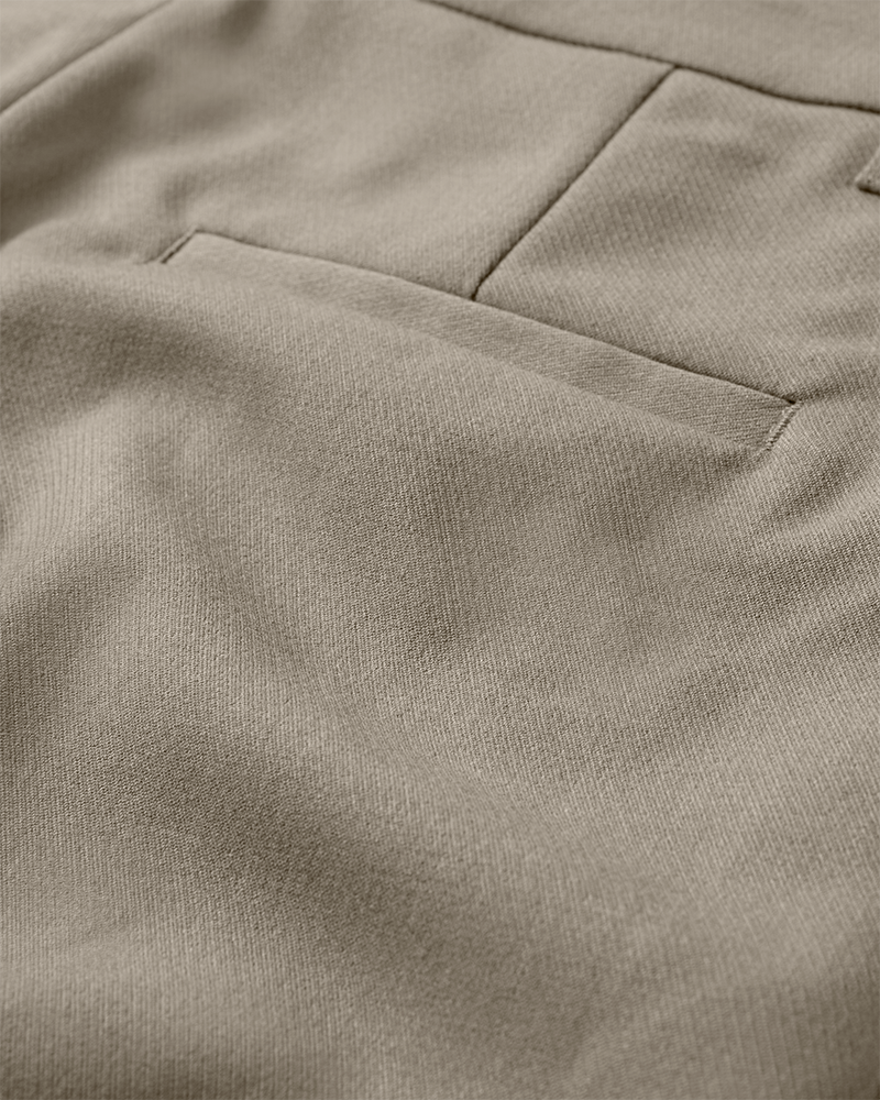 CMTAILOR - SHORTS I SAND