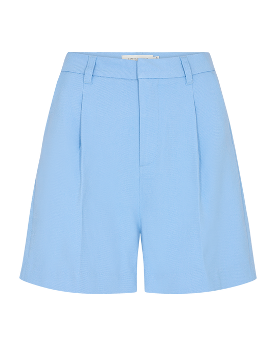 CMTAILOR - SHORTS I BLÅ