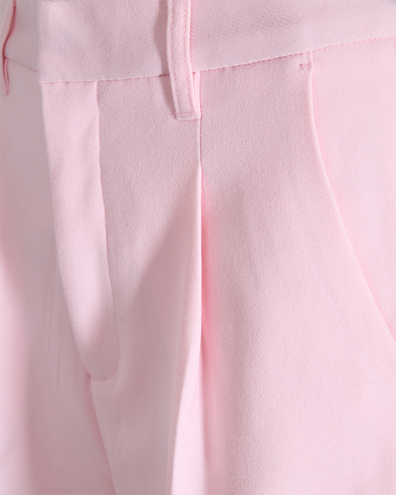 CMTAILOR - SHORTS I ROSA
