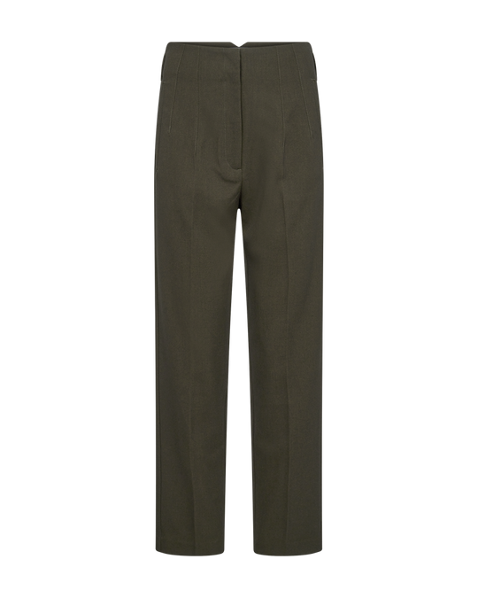 CMTAILOR - BUKSER I GRØN