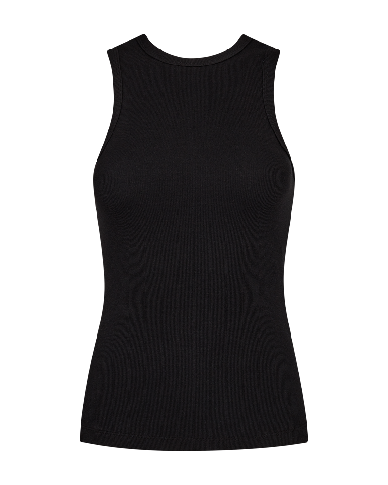CMSIV - VENDBAR LOGO TOP I SORT