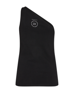 CMSIV - ONE SHOULDER TOP I SORT