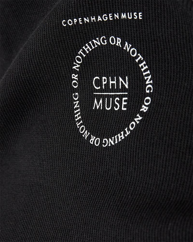 CMSIV - ONE SHOULDER TOP I SORT