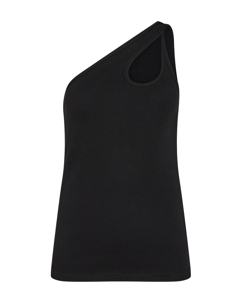 CMSIV - ONE SHOULDER TOP I SORT