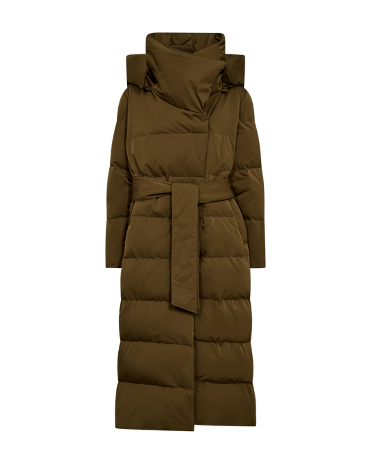 CMMICCO - DUNFRAKKE I KHAKIGRØN