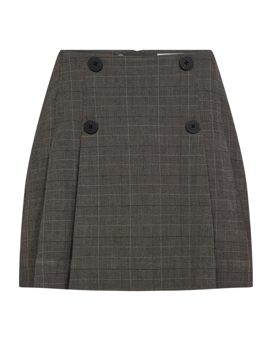 CMTAILOR - TERNET NEDERDEL I SORT,RÅHVID