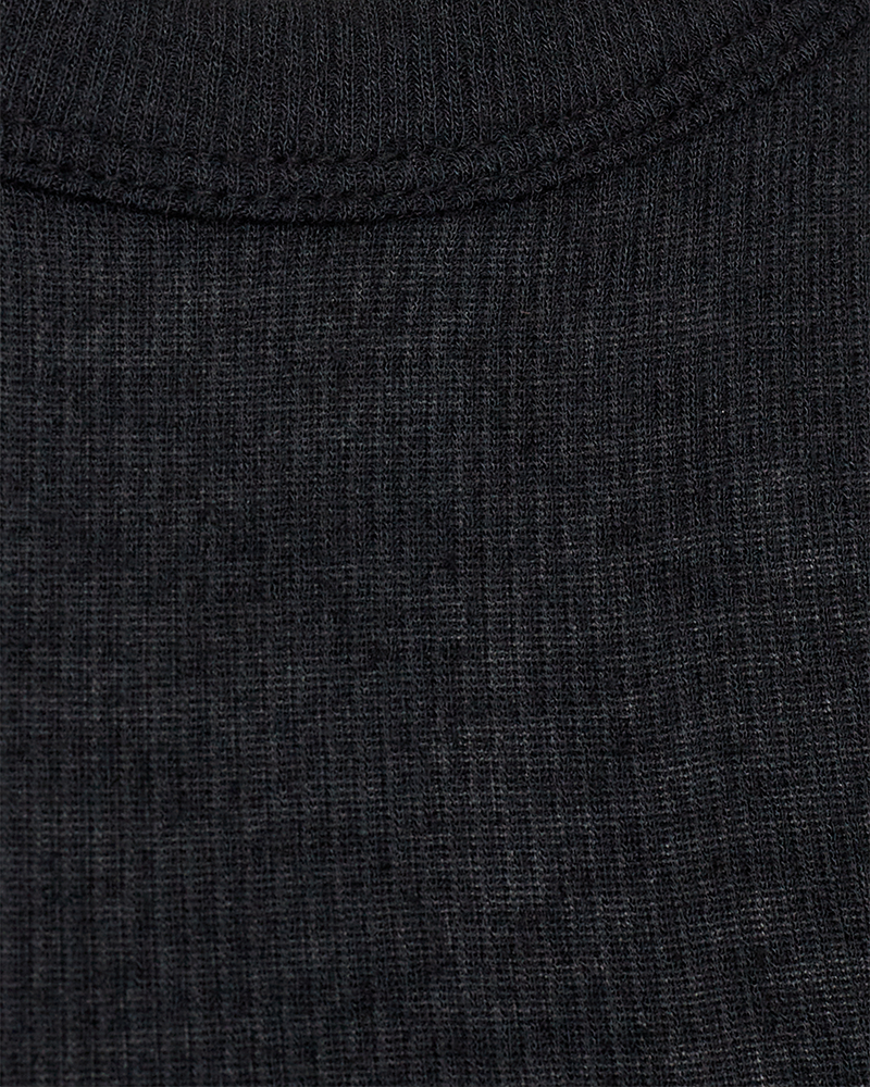 CMWOOL - TANKTOP I SORT