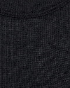 CMWOOL - TANKTOP I SORT