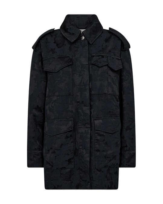 CMROCKET - CARGOJAKKE I SORT