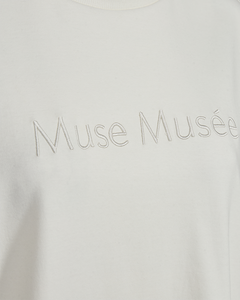 CMMUSE - TEE I RÅHVID
