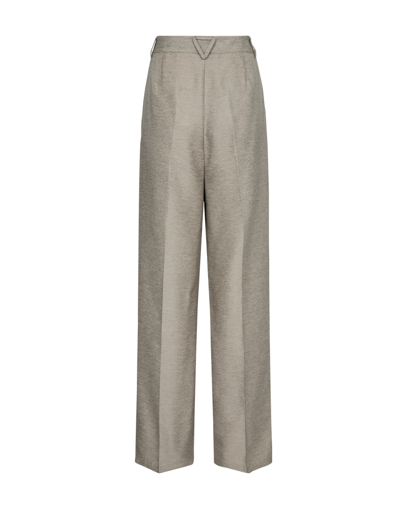 CMCILLY - VIDDE BUKSER I BEIGE
