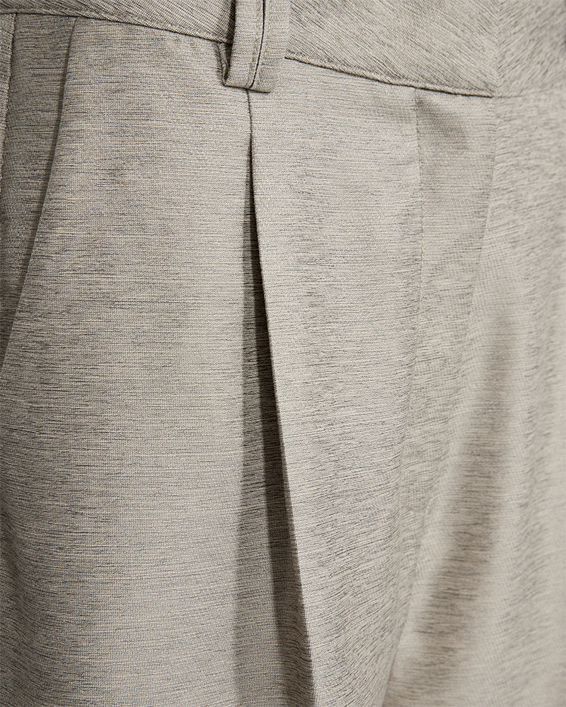 CMCILLY - VIDDE BUKSER I BEIGE