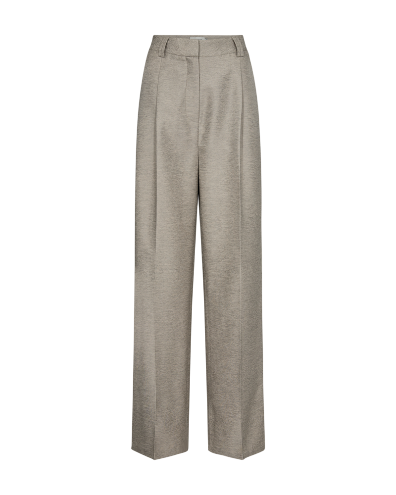CMCILLY - VIDDE BUKSER I BEIGE