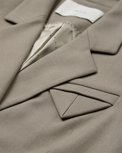 CMTAILOR - KORT VEST I BEIGE