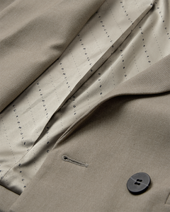 CMTAILOR - KORT VEST I BEIGE