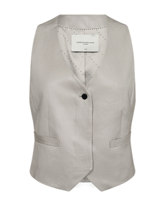 CMNATULA - VEST I SØLV