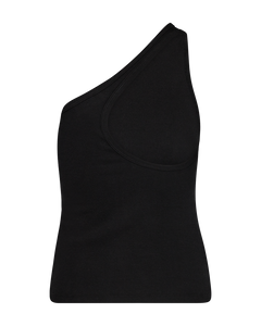 CMSIV - ONE-SHOULDER TOP I SORT