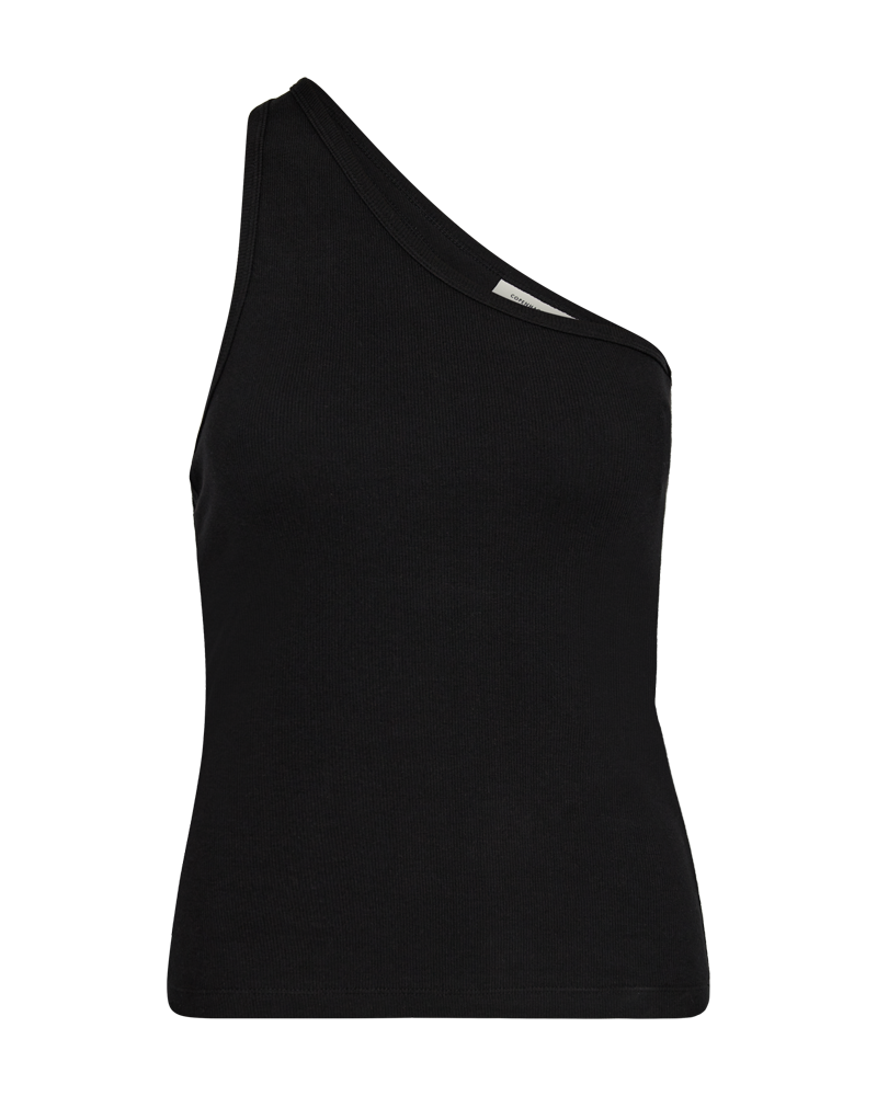 CMSIV - ONE-SHOULDER TOP I SORT