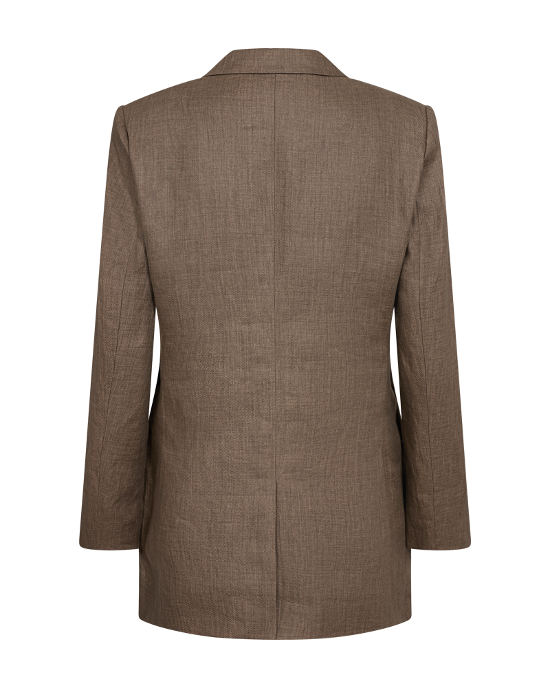 CMNATURE - BLAZER I BRUN