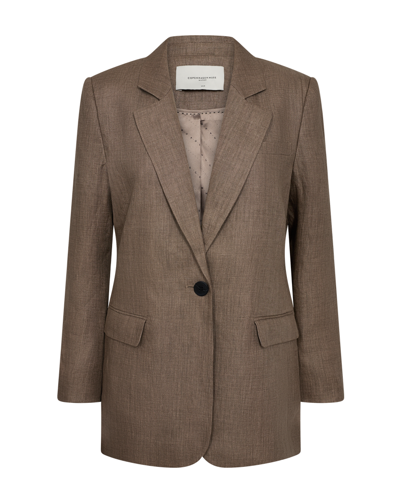 CMNATURE - BLAZER I BRUN