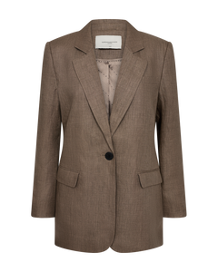 CMNATURE - BLAZER I BRUN