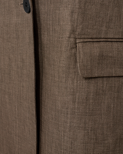 CMNATURE - BLAZER I BRUN