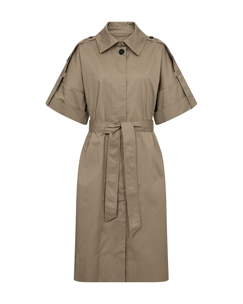 CMFLOT - TRENCHCOAT I BEIGE