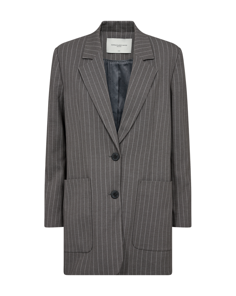 CMTAILOR - BLAZER I GRÅ