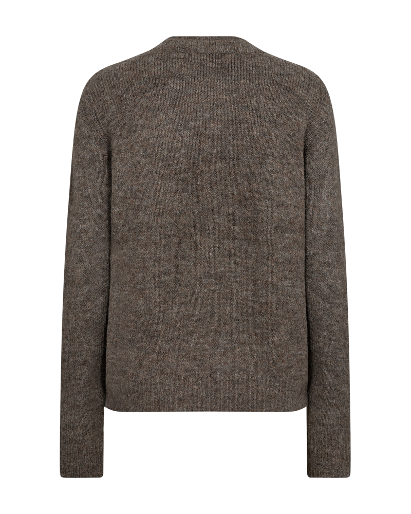 CMDIAMOND - PULLOVER I BEIGE