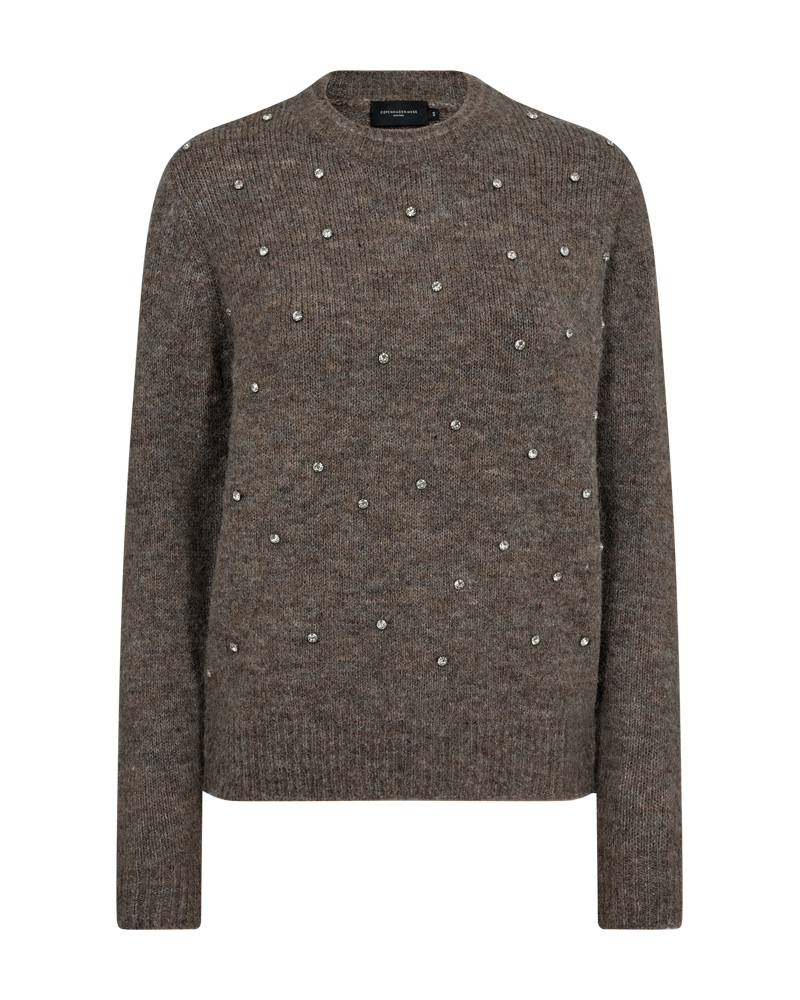 CMDIAMOND - PULLOVER I BEIGE