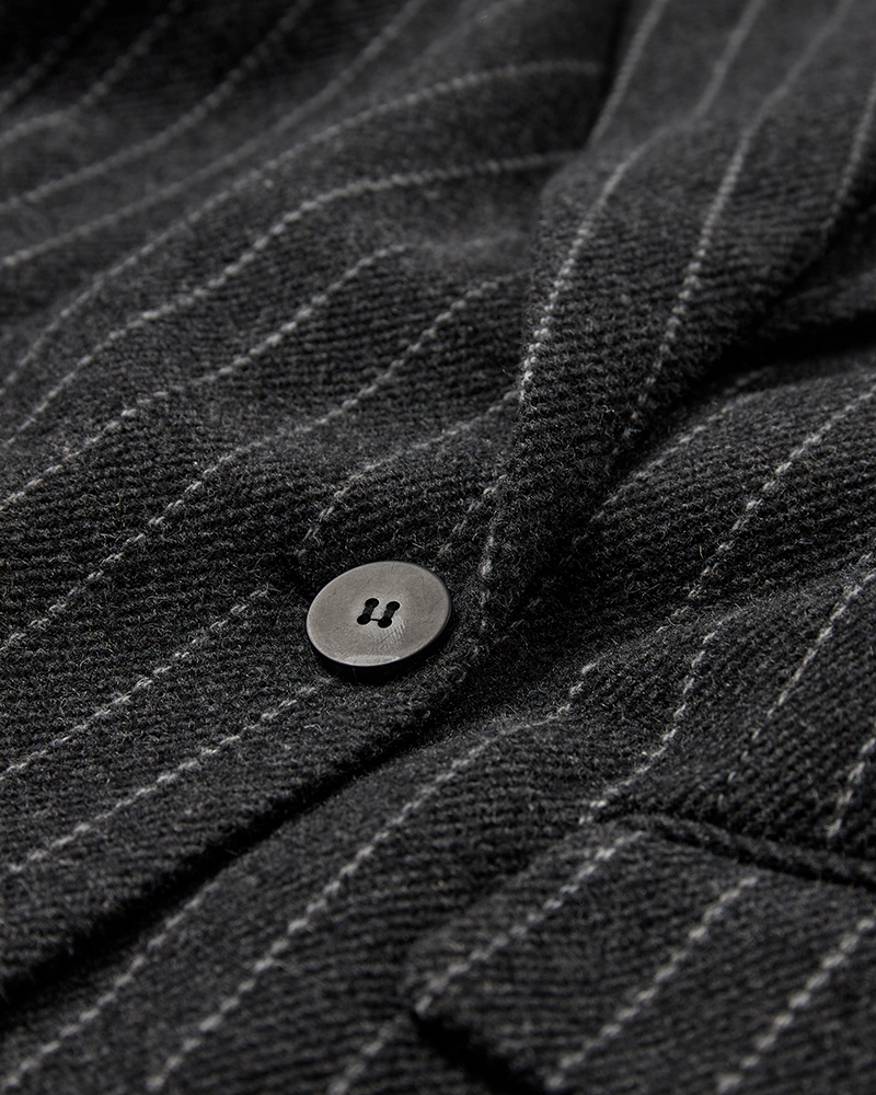 CMDAI - BLAZER I SORT OG HVID
